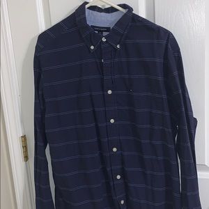 Tommy Hilfiger Large Classic Fit Button Down